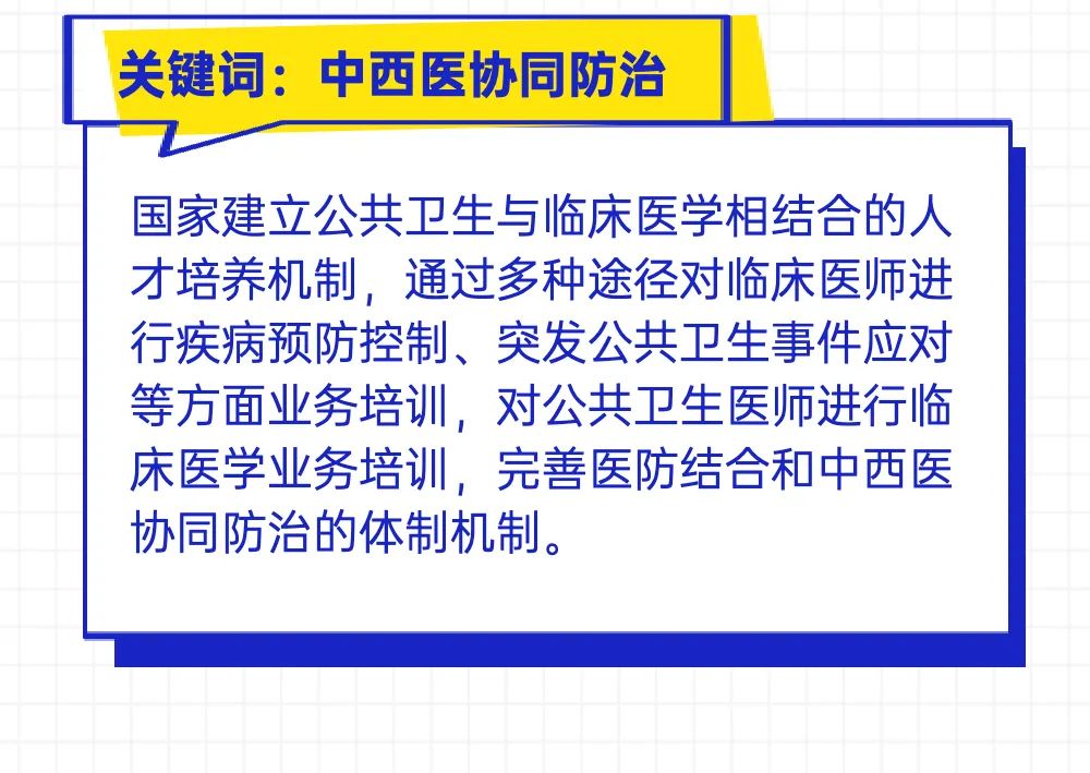 2022年3月1日《中华人民共和国医师法》正式实施，一图读懂其中的中医药内容(图6)