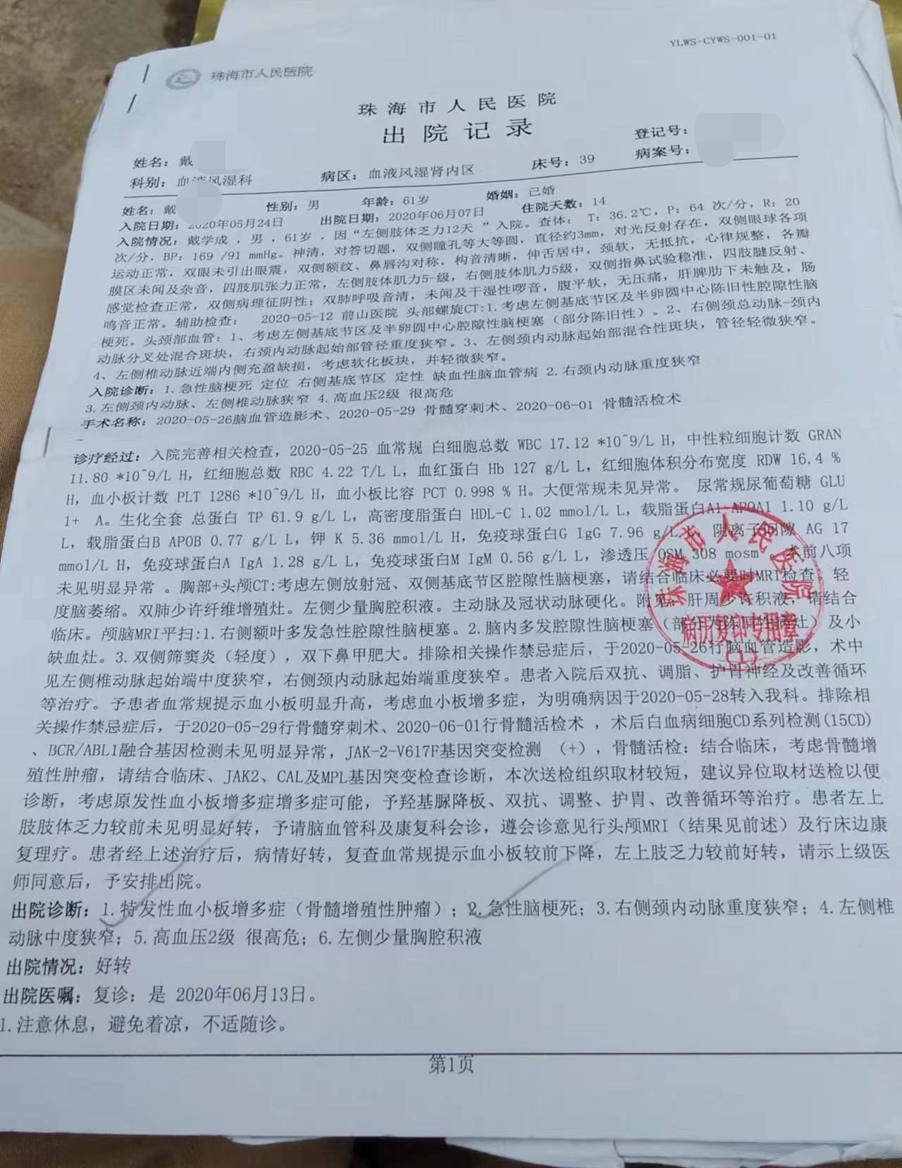 国医文化传承委员会副主席    陈国添(图36)