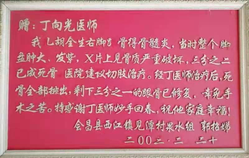 国医传承人 丁向光(图85)