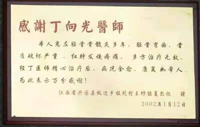 国医传承人 丁向光(图88)